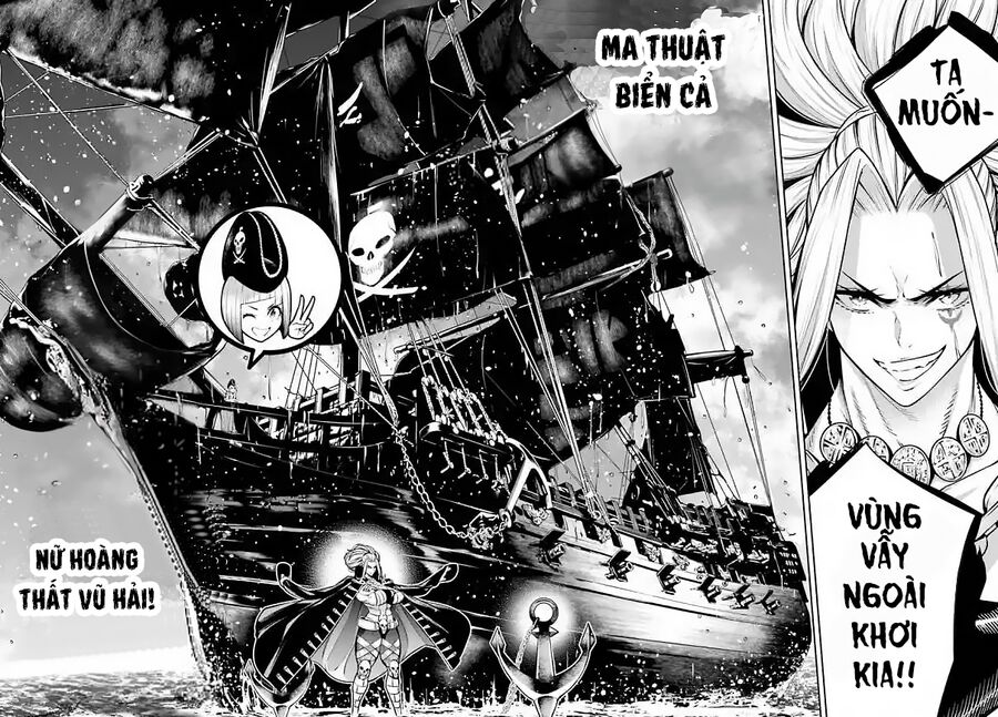 Ma Nữ Đại Chiến Chapter 19 - 17