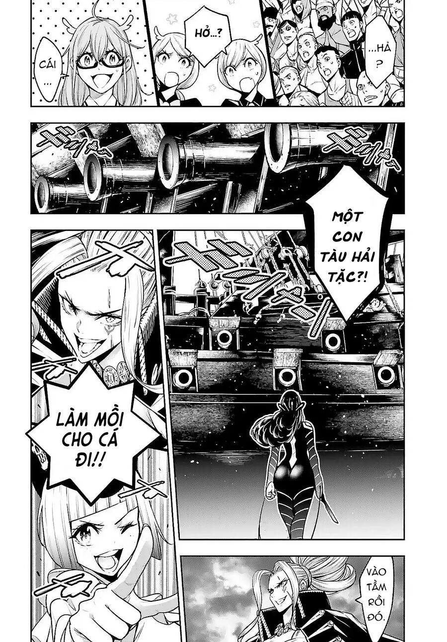 Ma Nữ Đại Chiến Chapter 19 - 18