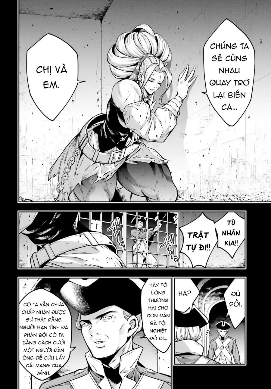 Ma Nữ Đại Chiến Chapter 19 - 32
