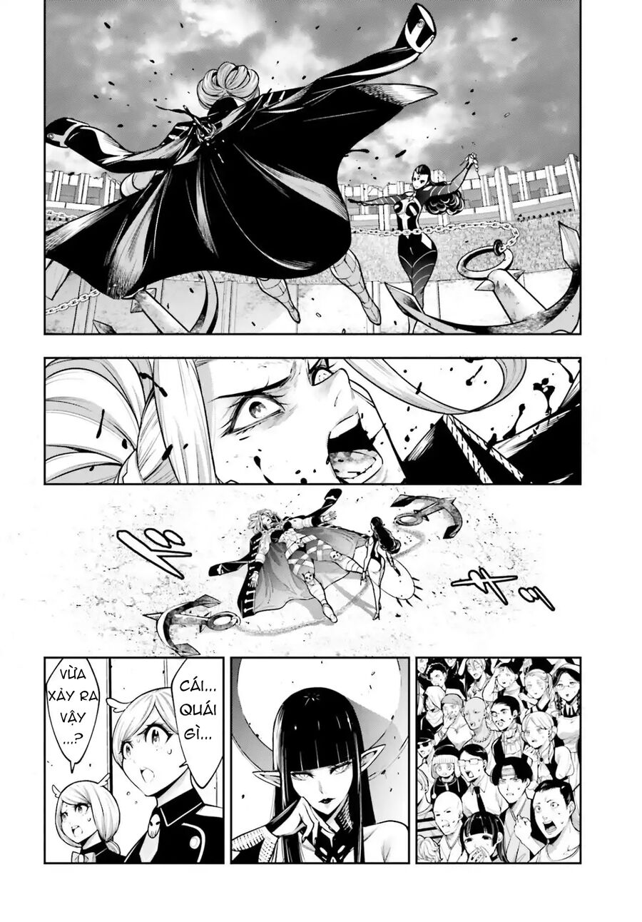 Ma Nữ Đại Chiến Chapter 19 - 5