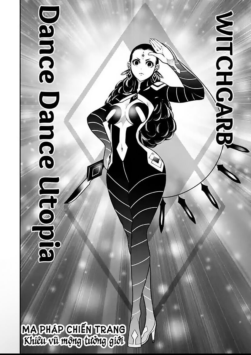 Ma Nữ Đại Chiến Chapter 19 - 9