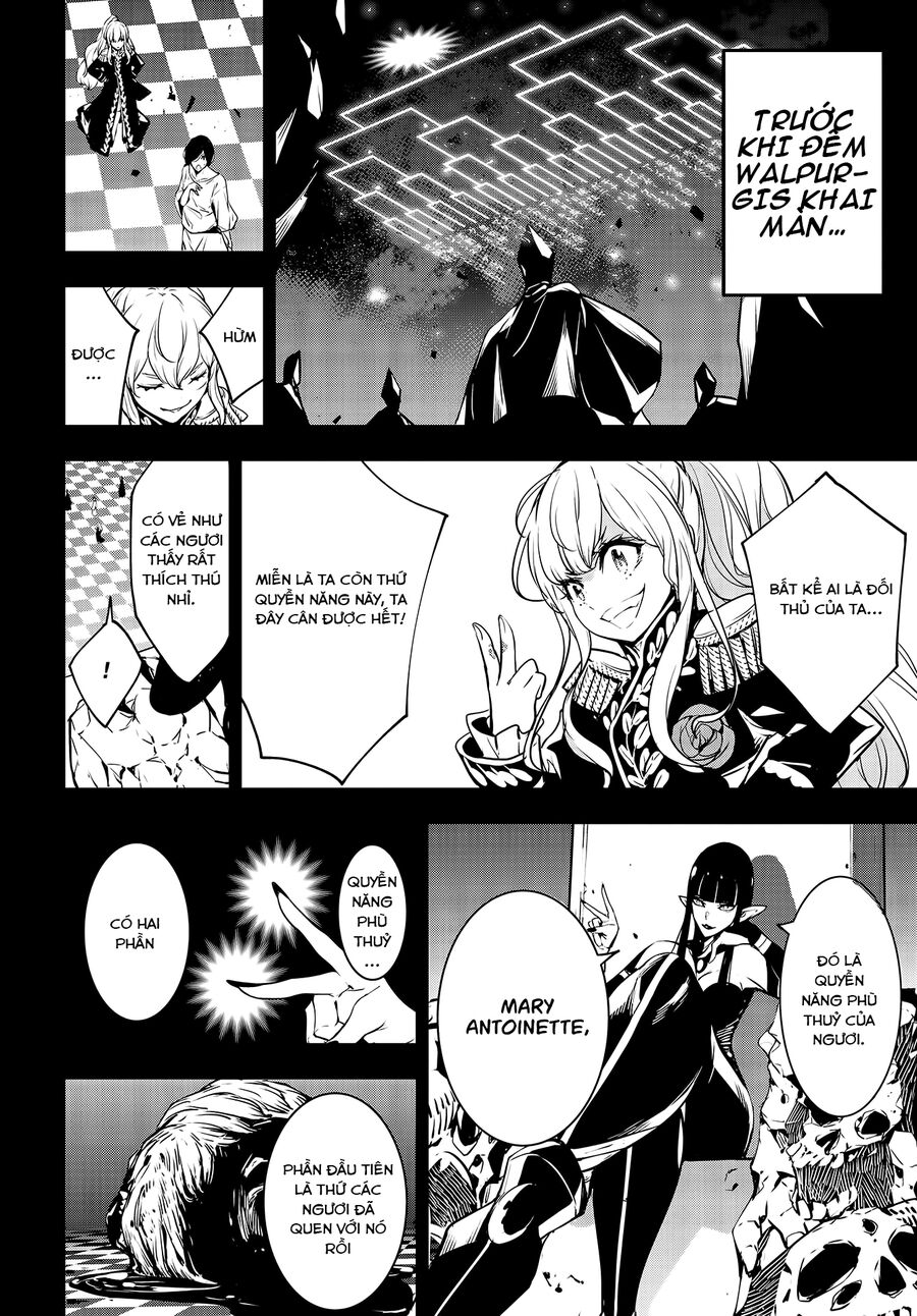 Ma Nữ Đại Chiến Chapter 2 - 26