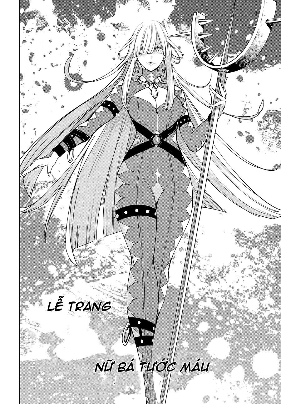 Ma Nữ Đại Chiến Chapter 2 - 32