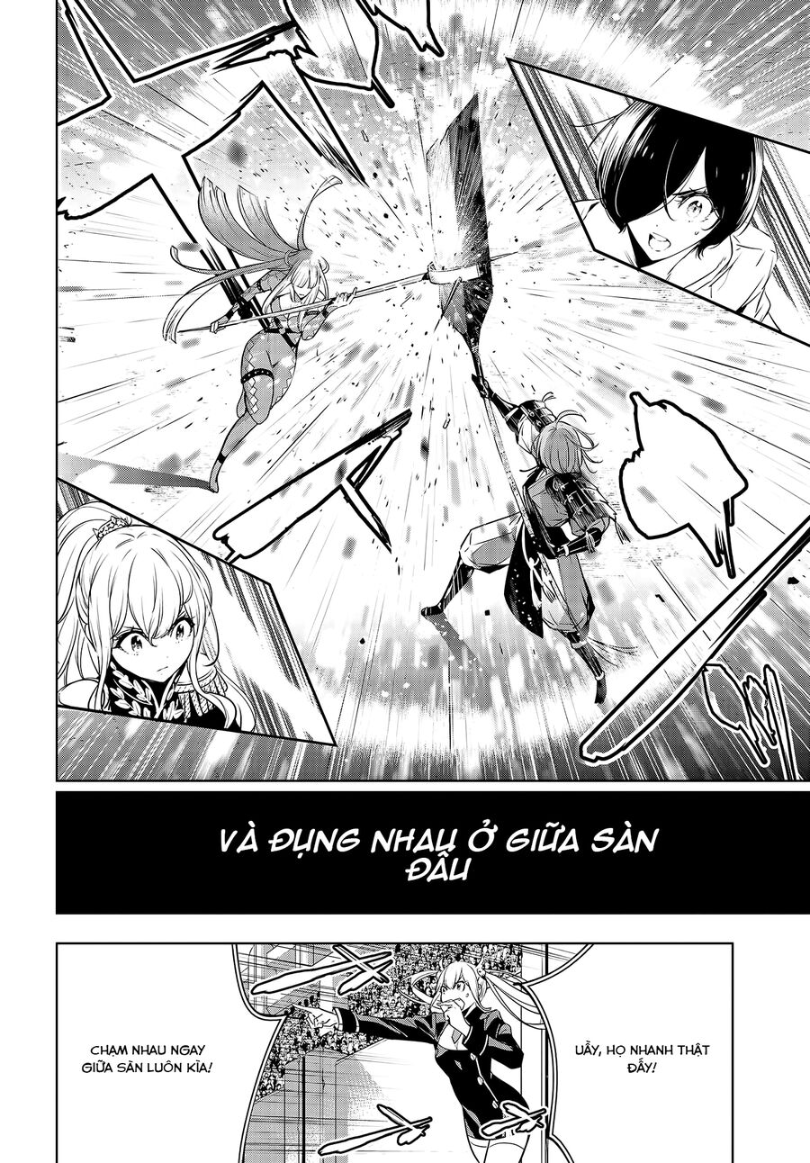 Ma Nữ Đại Chiến Chapter 2 - 38