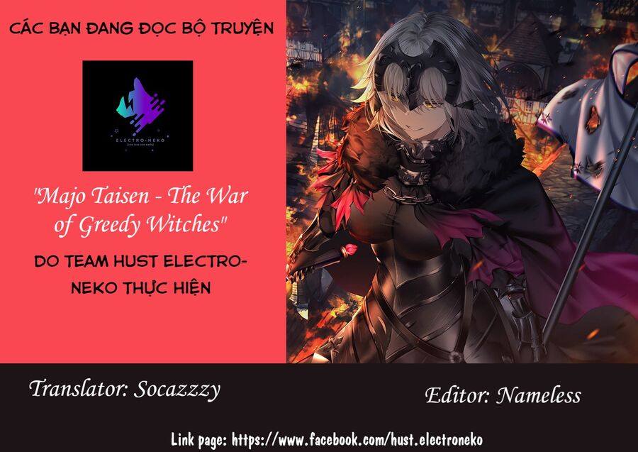 Ma Nữ Đại Chiến Chapter 2 - 46