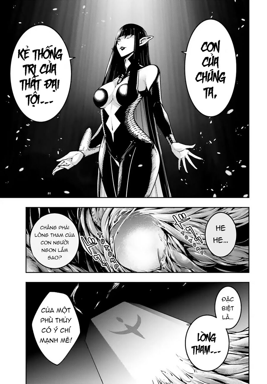 Ma Nữ Đại Chiến Chapter 20 - 18