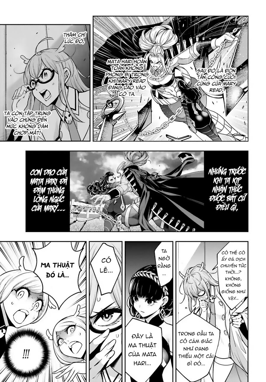 Ma Nữ Đại Chiến Chapter 20 - 7