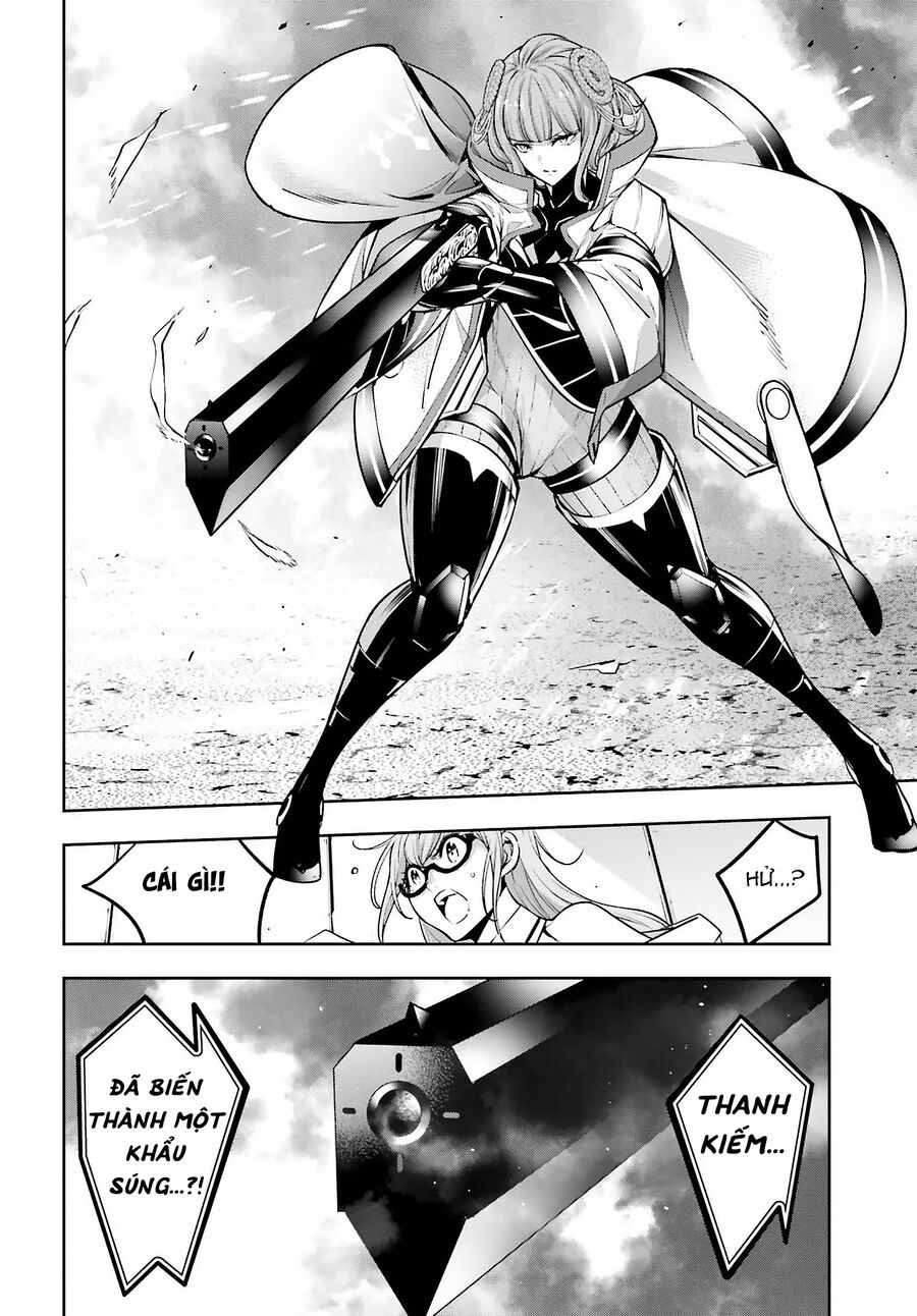 Ma Nữ Đại Chiến Chapter 21 - 40