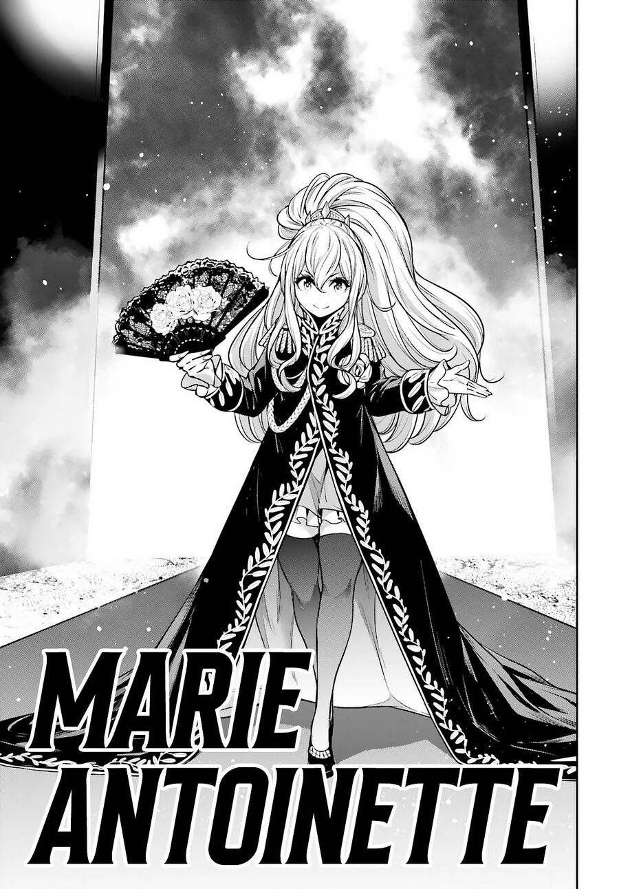 Ma Nữ Đại Chiến Chapter 21 - 7