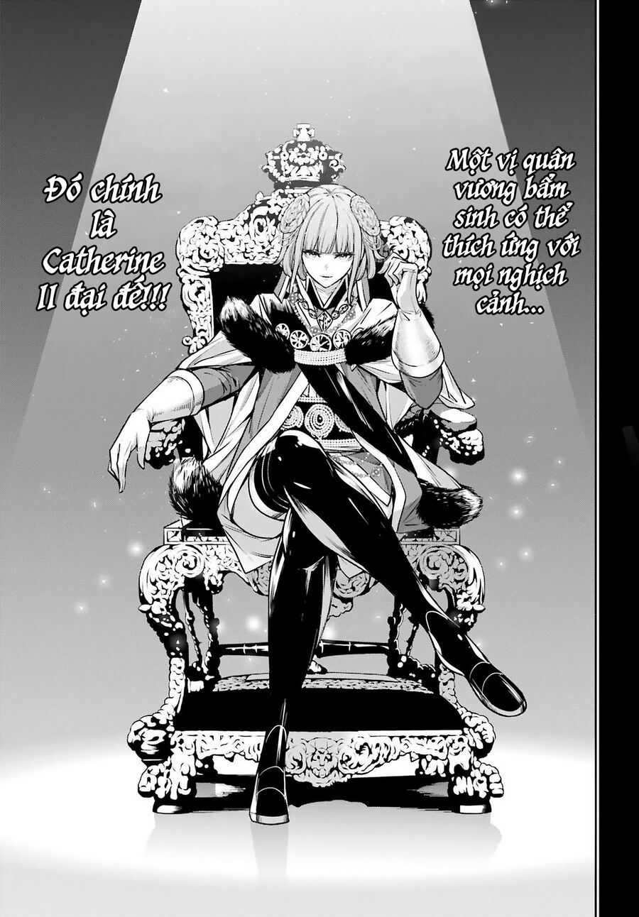 Ma Nữ Đại Chiến Chapter 22 - 13