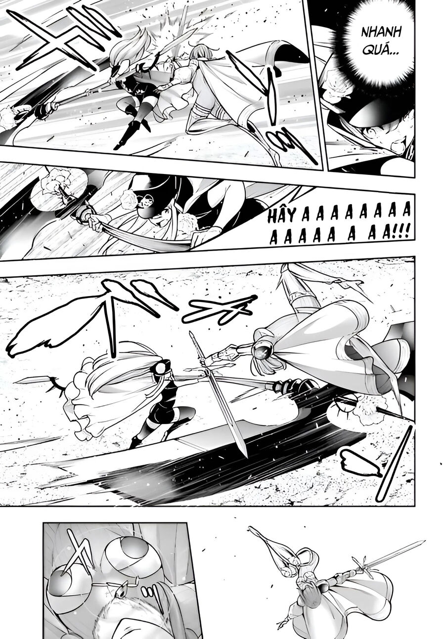 Ma Nữ Đại Chiến Chapter 22 - 20