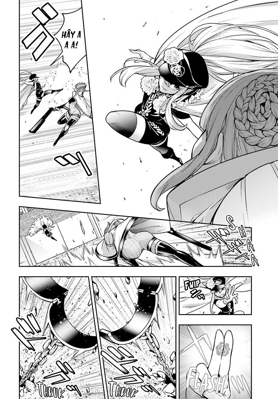 Ma Nữ Đại Chiến Chapter 22 - 29