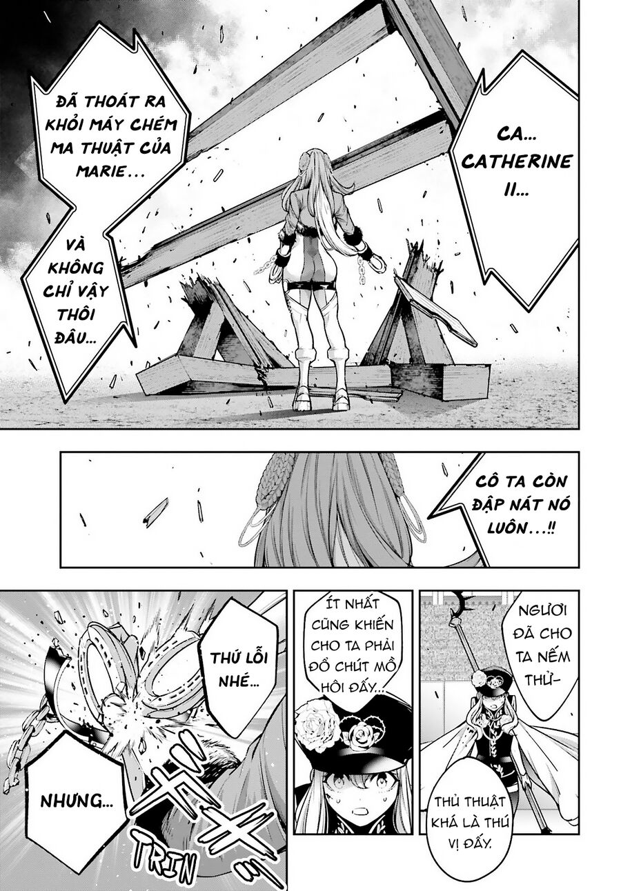 Ma Nữ Đại Chiến Chapter 22 - 36