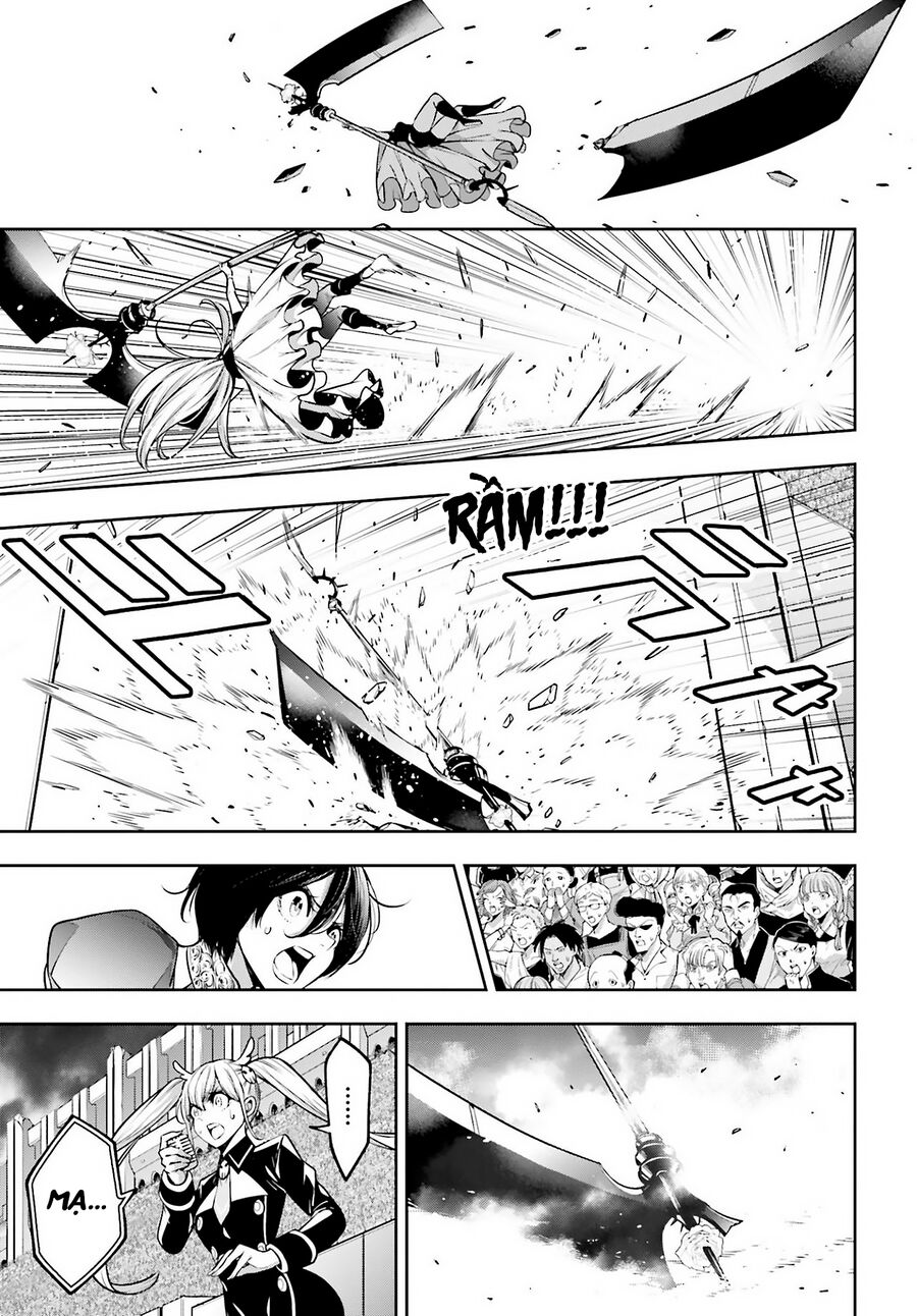 Ma Nữ Đại Chiến Chapter 22 - 42