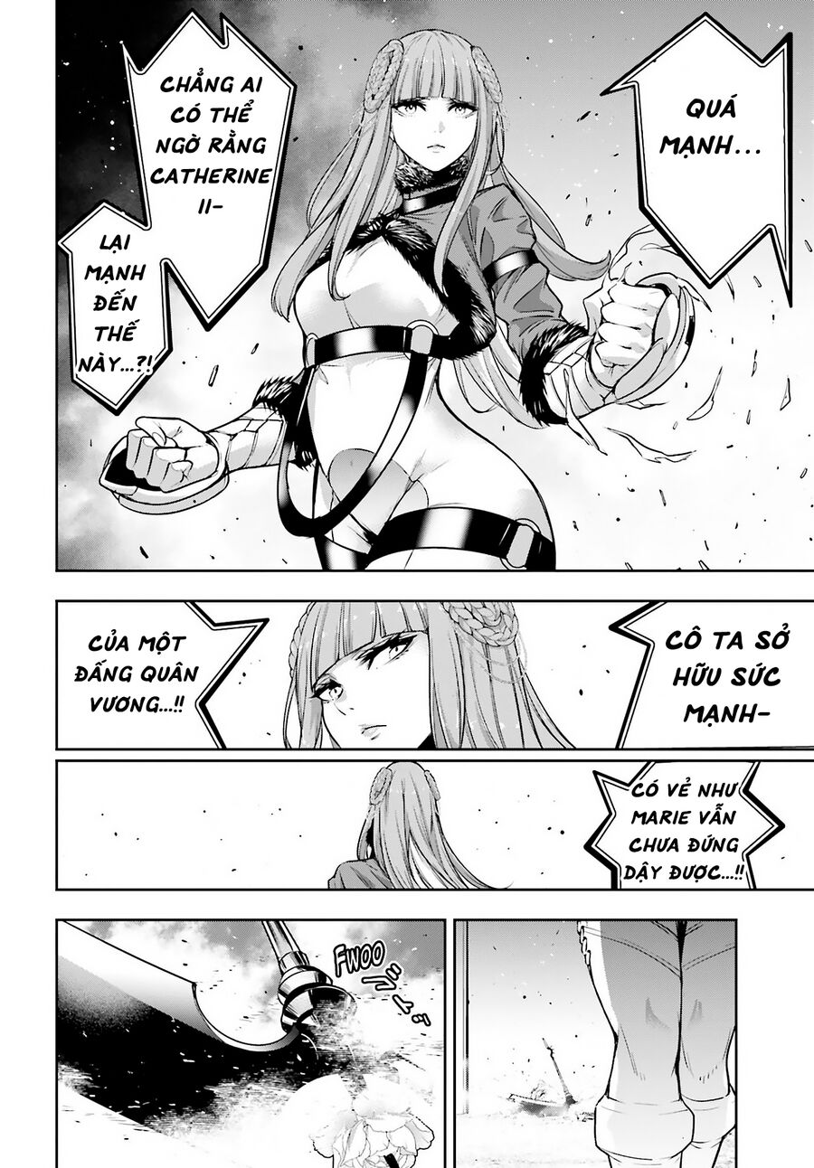 Ma Nữ Đại Chiến Chapter 22 - 43