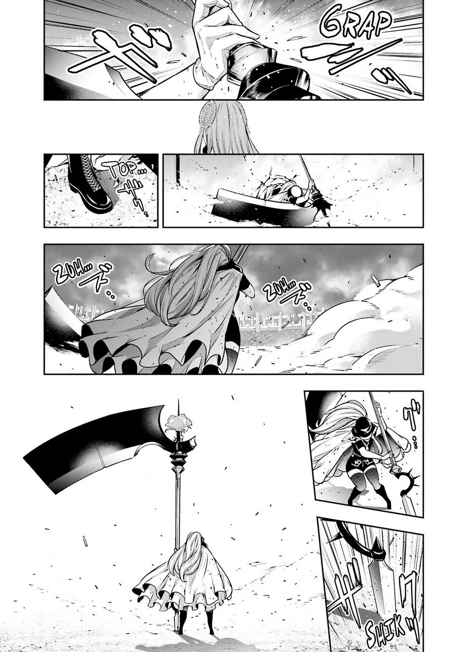 Ma Nữ Đại Chiến Chapter 22 - 44