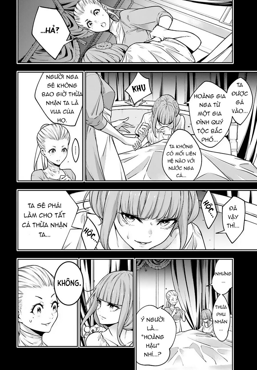 Ma Nữ Đại Chiến Chapter 22 - 10