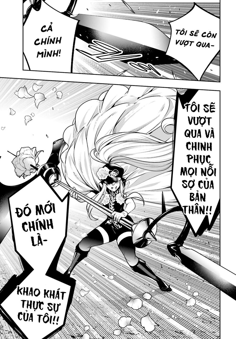 Ma Nữ Đại Chiến Chapter 23 - 25