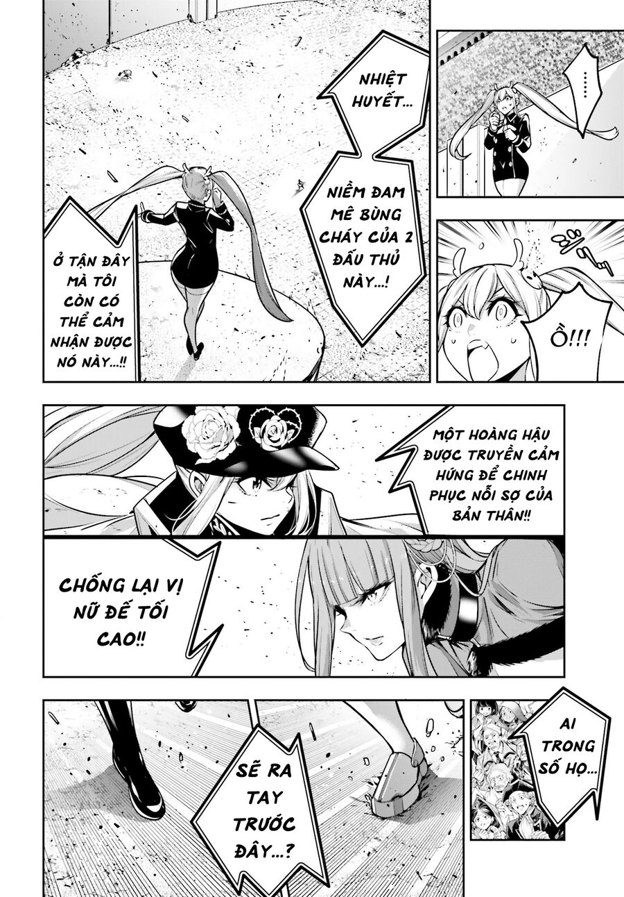 Ma Nữ Đại Chiến Chapter 23 - 28