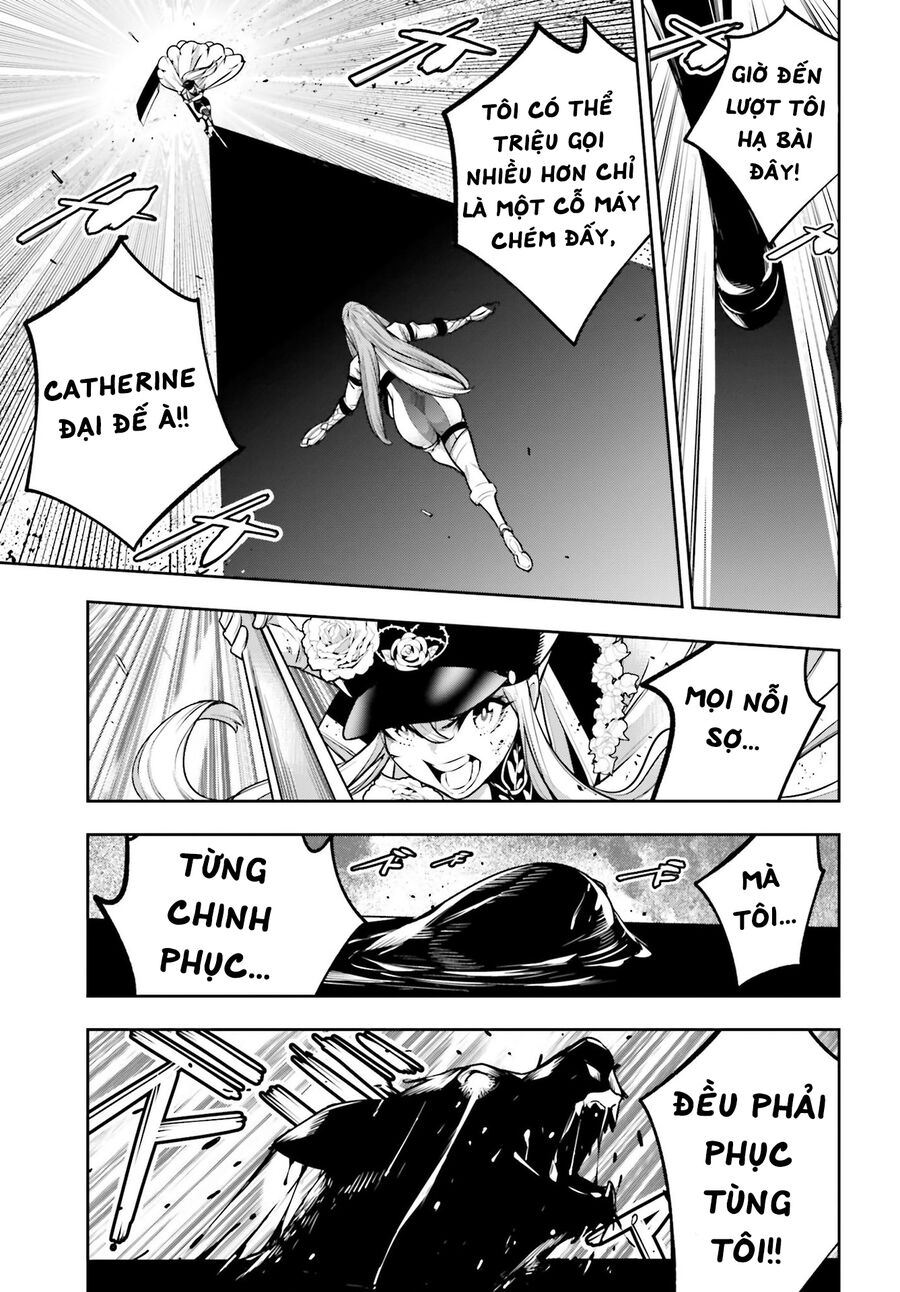 Ma Nữ Đại Chiến Chapter 23 - 34