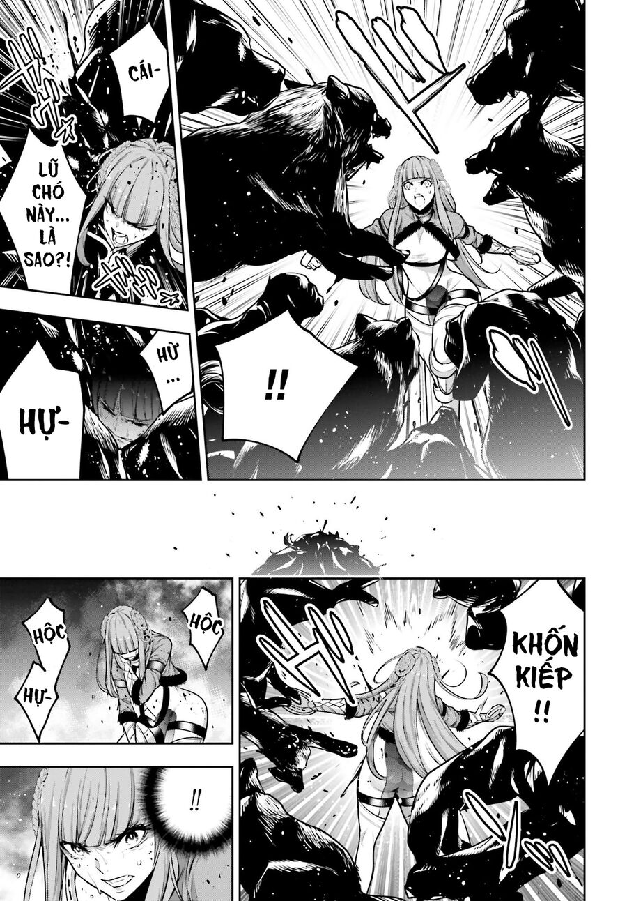 Ma Nữ Đại Chiến Chapter 23 - 36