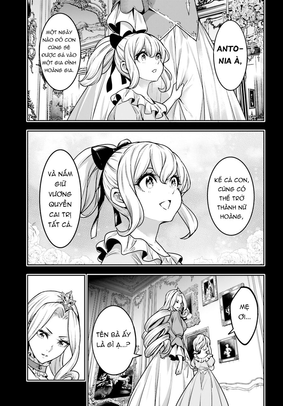 Ma Nữ Đại Chiến Chapter 23 - 7