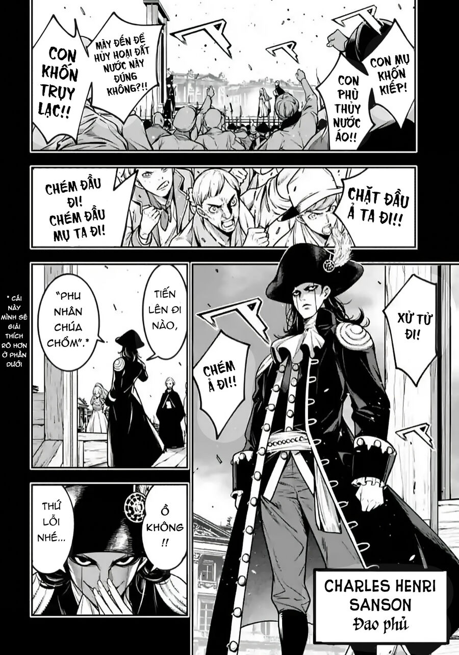 Ma Nữ Đại Chiến Chapter 23 - 10