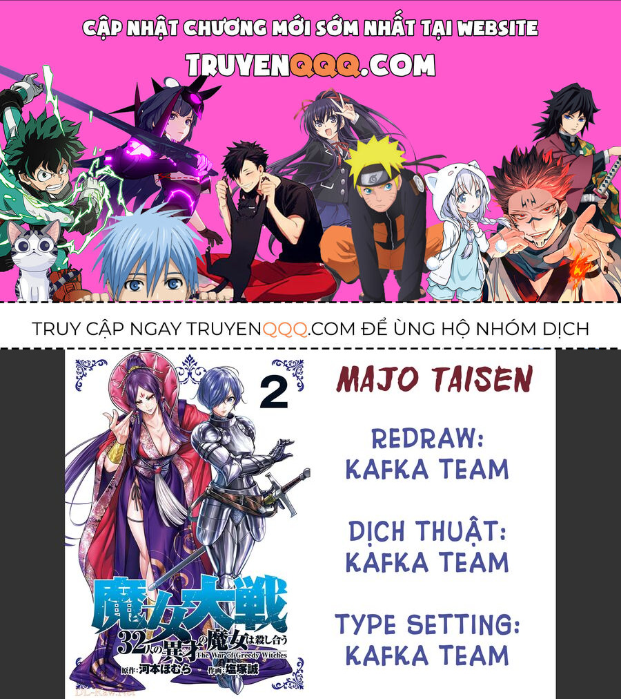 Ma Nữ Đại Chiến Chapter 26 - 1