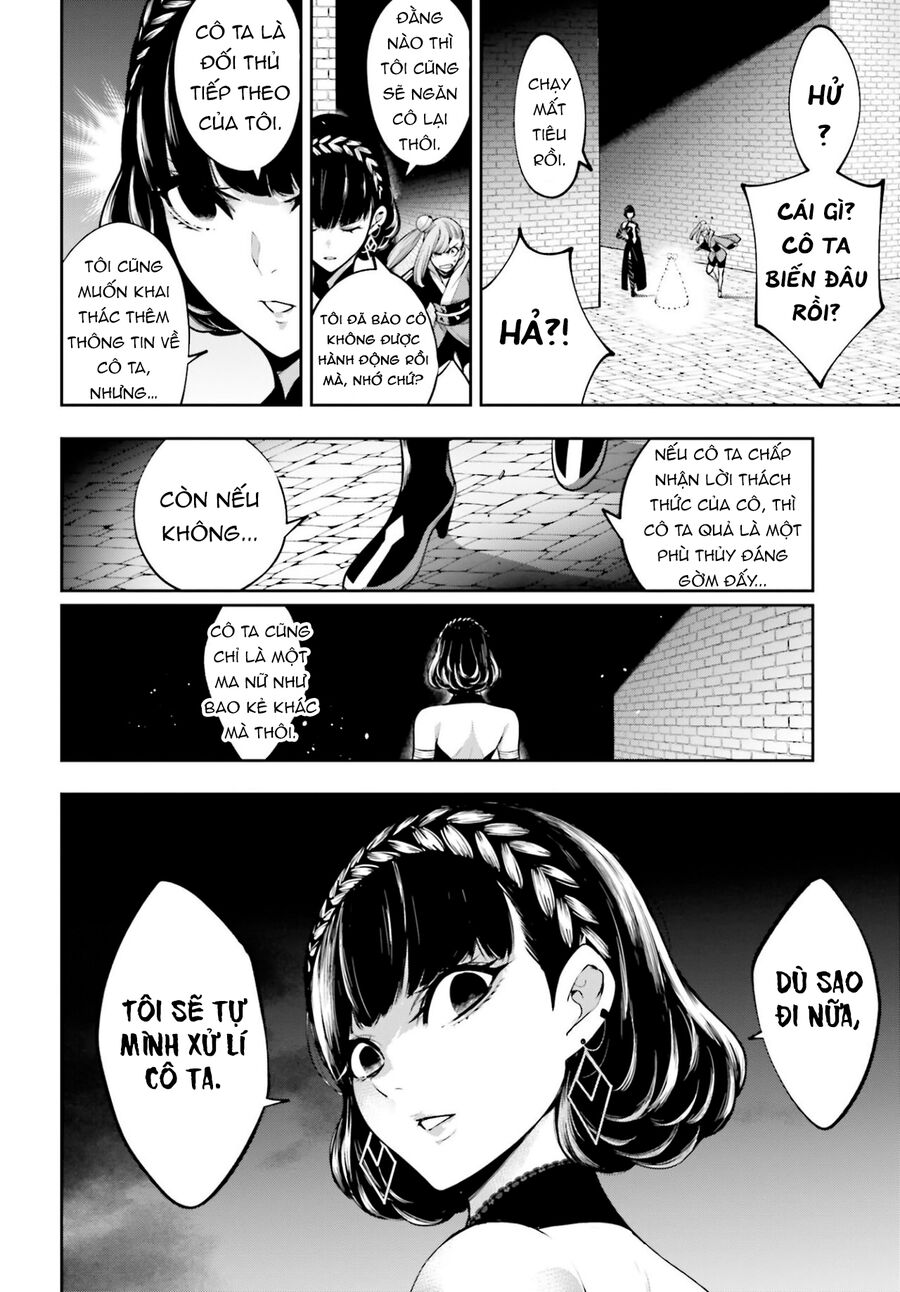 Ma Nữ Đại Chiến Chapter 26 - 20