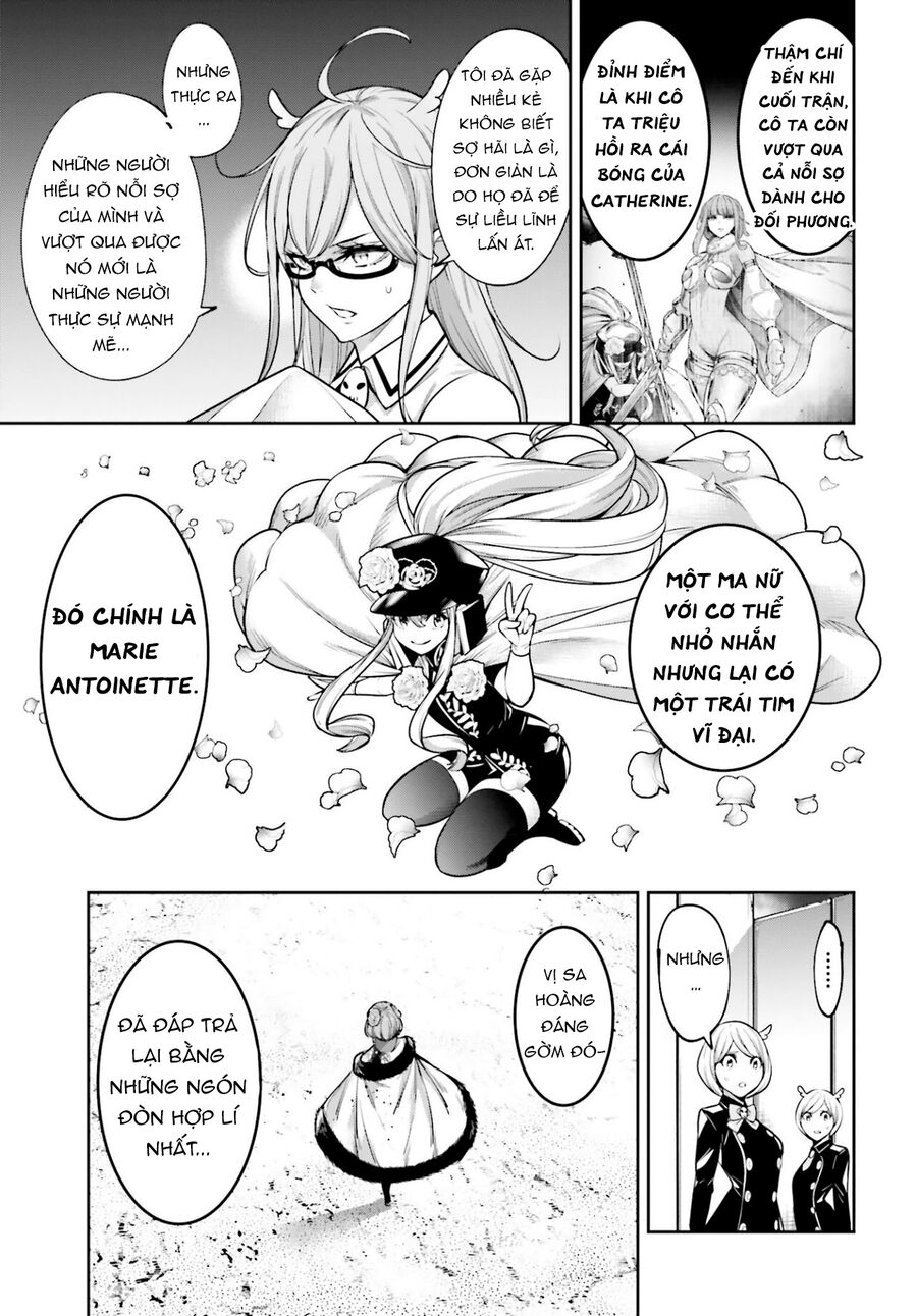 Ma Nữ Đại Chiến Chapter 26 - 7