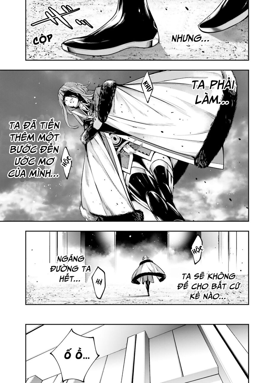 Ma Nữ Đại Chiến Chapter 26 - 9