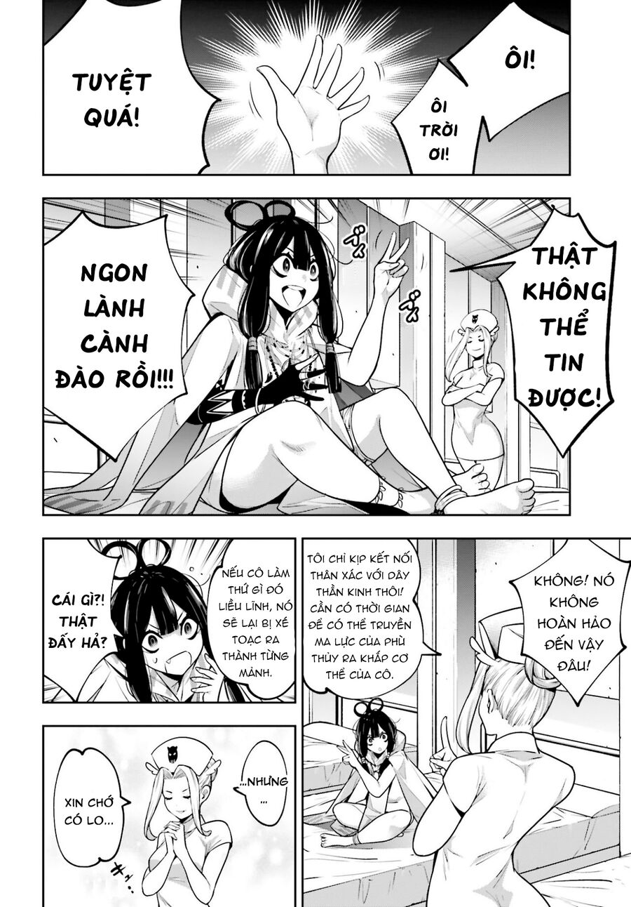 Ma Nữ Đại Chiến Chapter 26 - 10