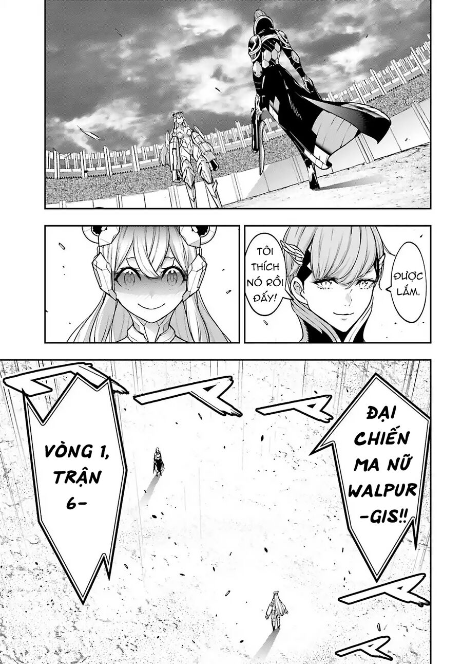 Ma Nữ Đại Chiến Chapter 27 - 19