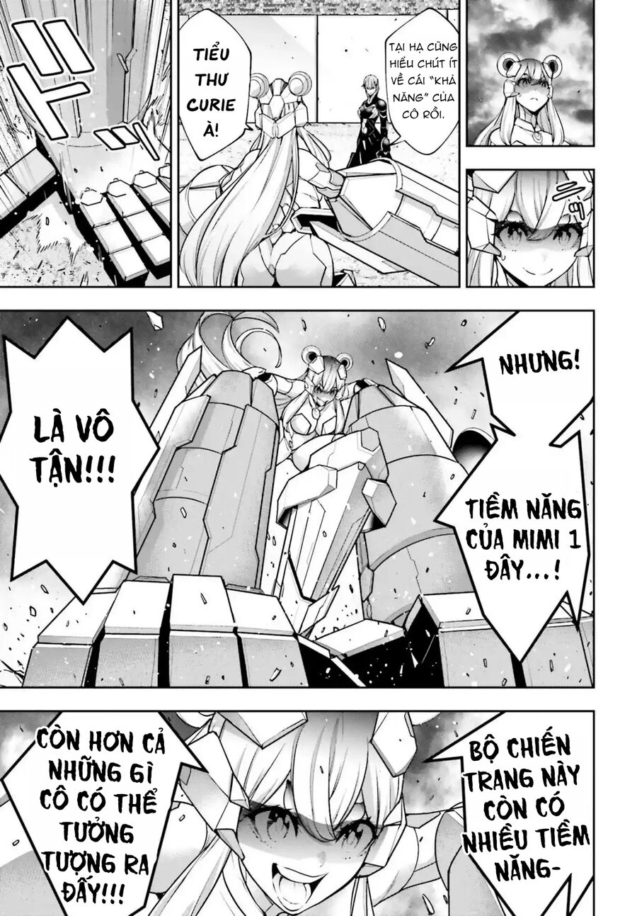 Ma Nữ Đại Chiến Chapter 29 - 13