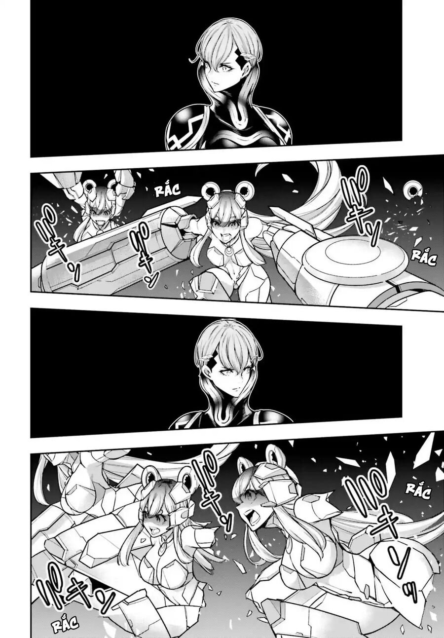 Ma Nữ Đại Chiến Chapter 29 - 23