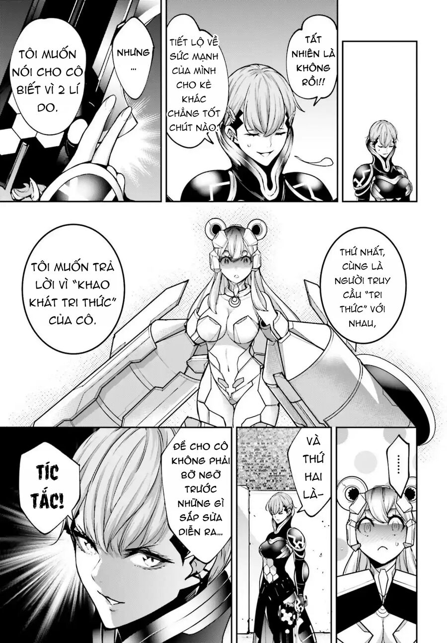 Ma Nữ Đại Chiến Chapter 29 - 30