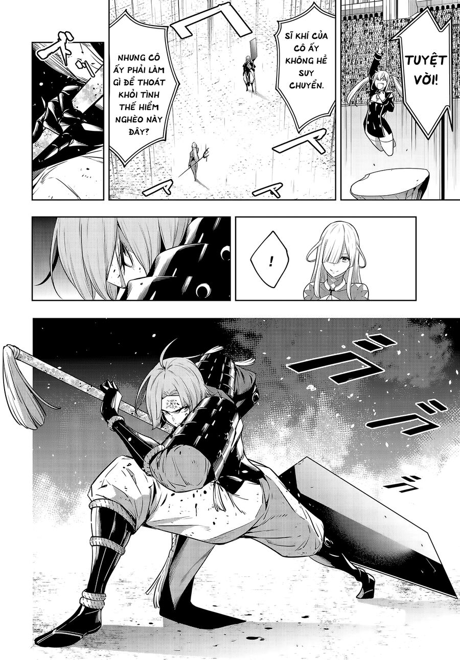 Ma Nữ Đại Chiến Chapter 3 - 15
