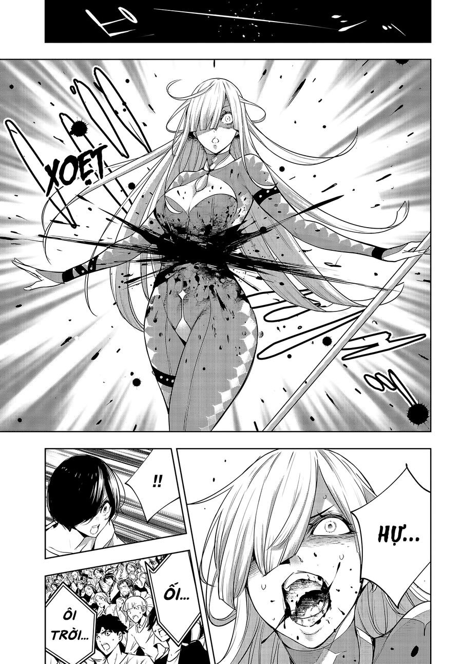 Ma Nữ Đại Chiến Chapter 3 - 20