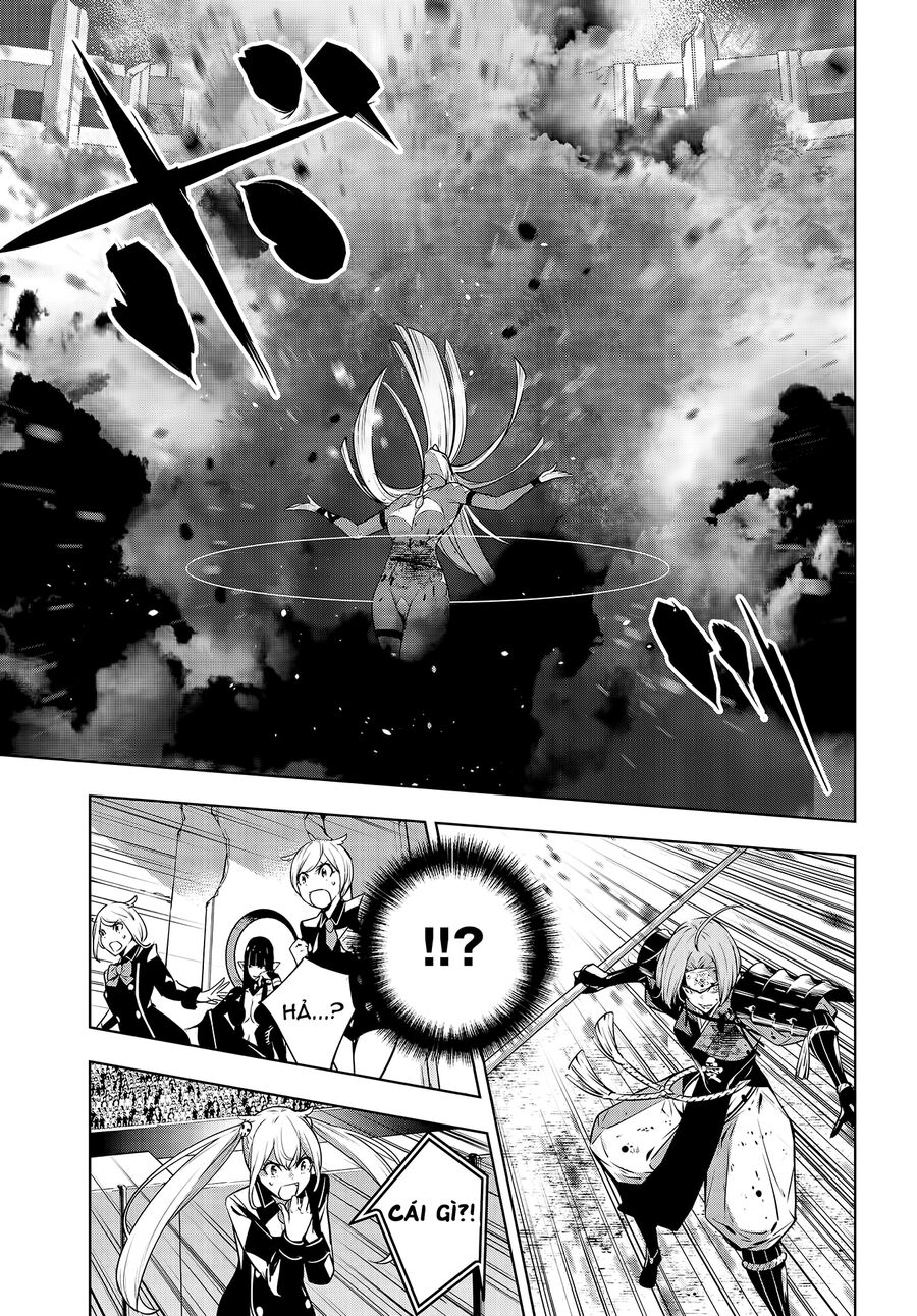 Ma Nữ Đại Chiến Chapter 3 - 24