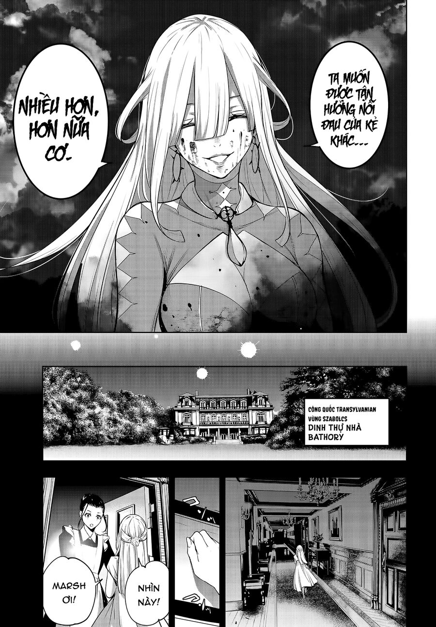Ma Nữ Đại Chiến Chapter 3 - 26
