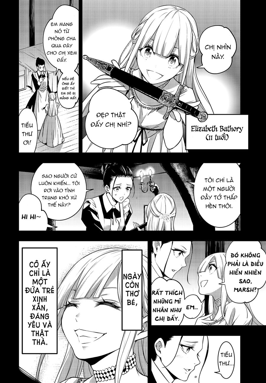 Ma Nữ Đại Chiến Chapter 3 - 27
