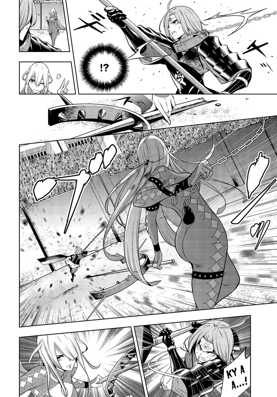 Ma Nữ Đại Chiến Chapter 3 - 42