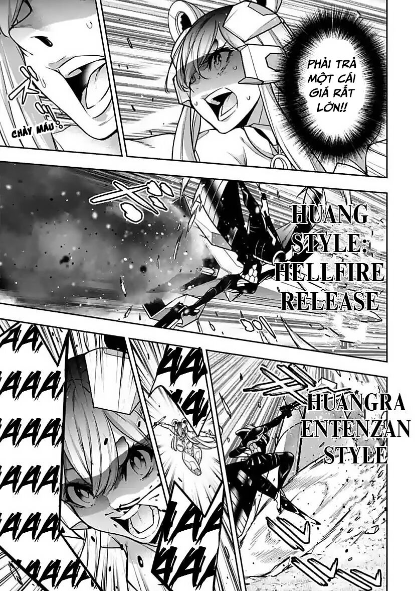 Ma Nữ Đại Chiến Chapter 30 - 17