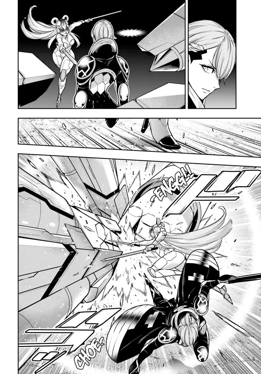 Ma Nữ Đại Chiến Chapter 30 - 22