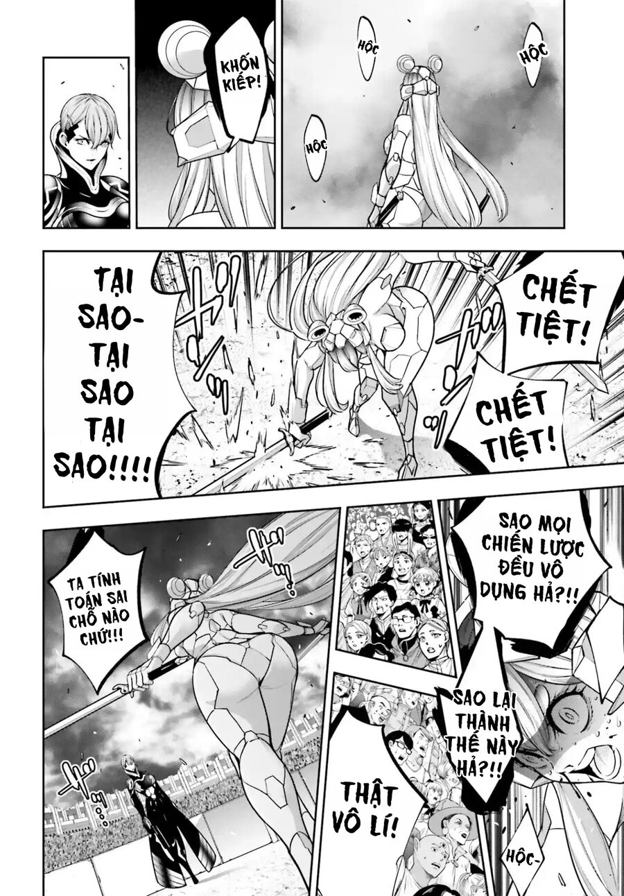 Ma Nữ Đại Chiến Chapter 30 - 24