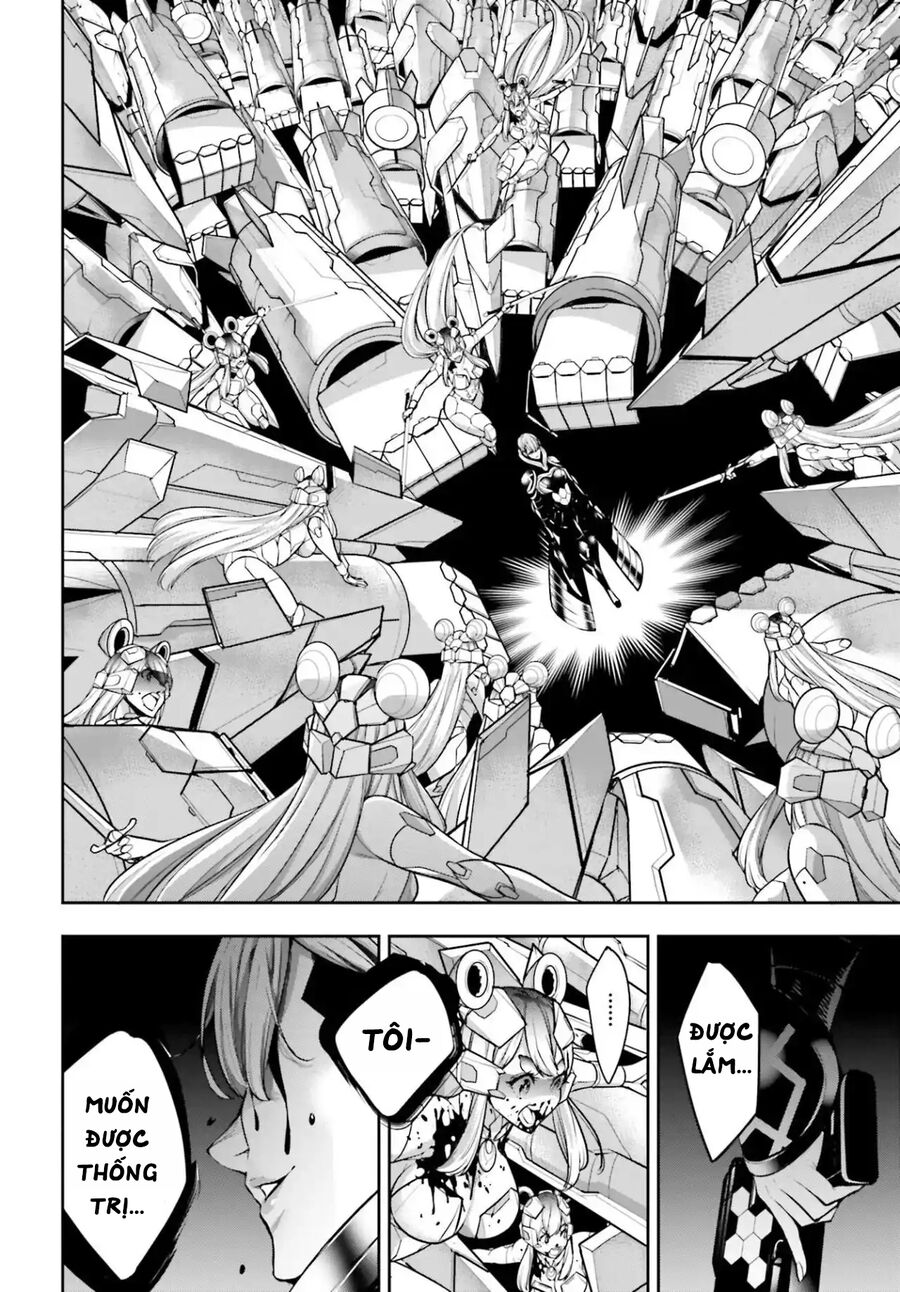 Ma Nữ Đại Chiến Chapter 30 - 34