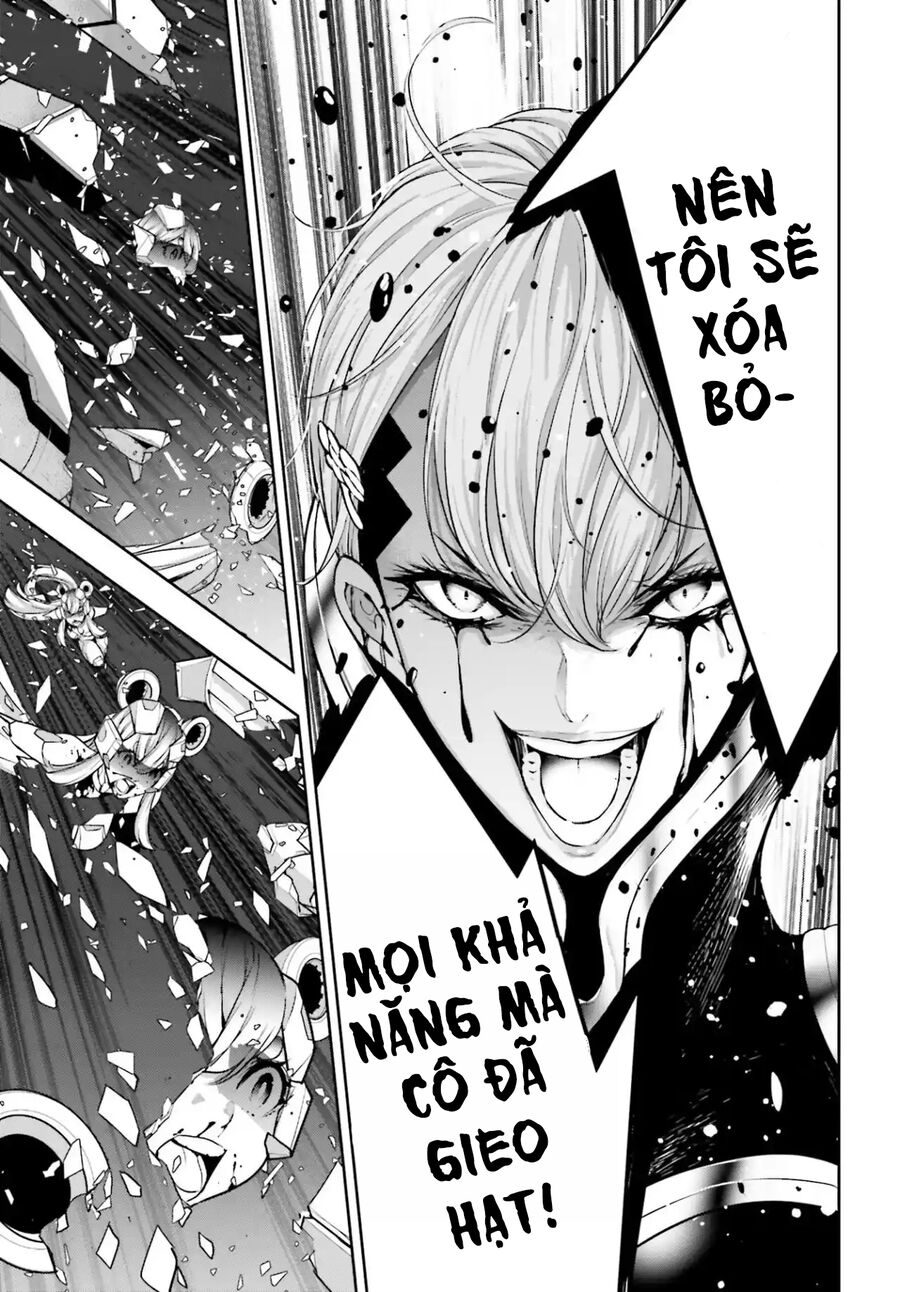 Ma Nữ Đại Chiến Chapter 30 - 35