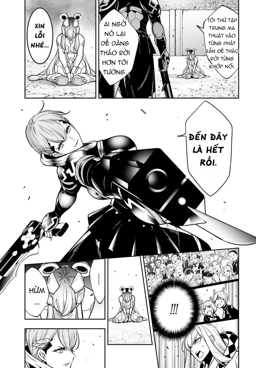 Ma Nữ Đại Chiến Chapter 30 - 5