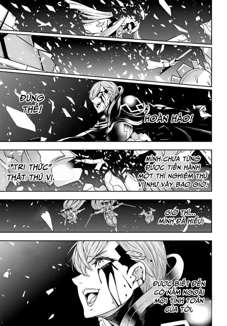 Ma Nữ Đại Chiến Chapter 30 - 44