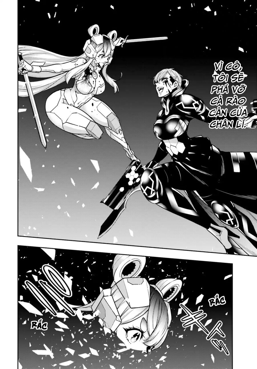 Ma Nữ Đại Chiến Chapter 30 - 45